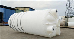 塑料儲(chǔ)罐都是怎樣分類的呢